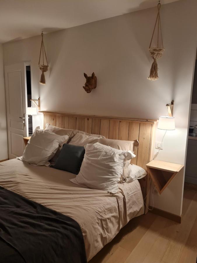 Apartmán Oxpira Palaja Exteriér fotografie