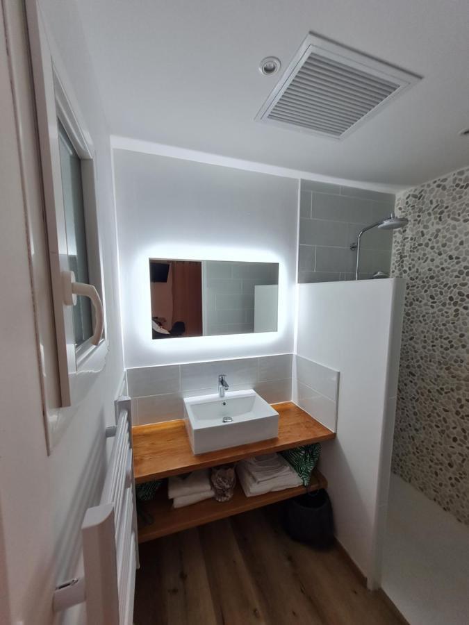 Apartmán Oxpira Palaja Exteriér fotografie