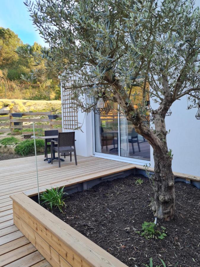 Apartmán Oxpira Palaja Exteriér fotografie