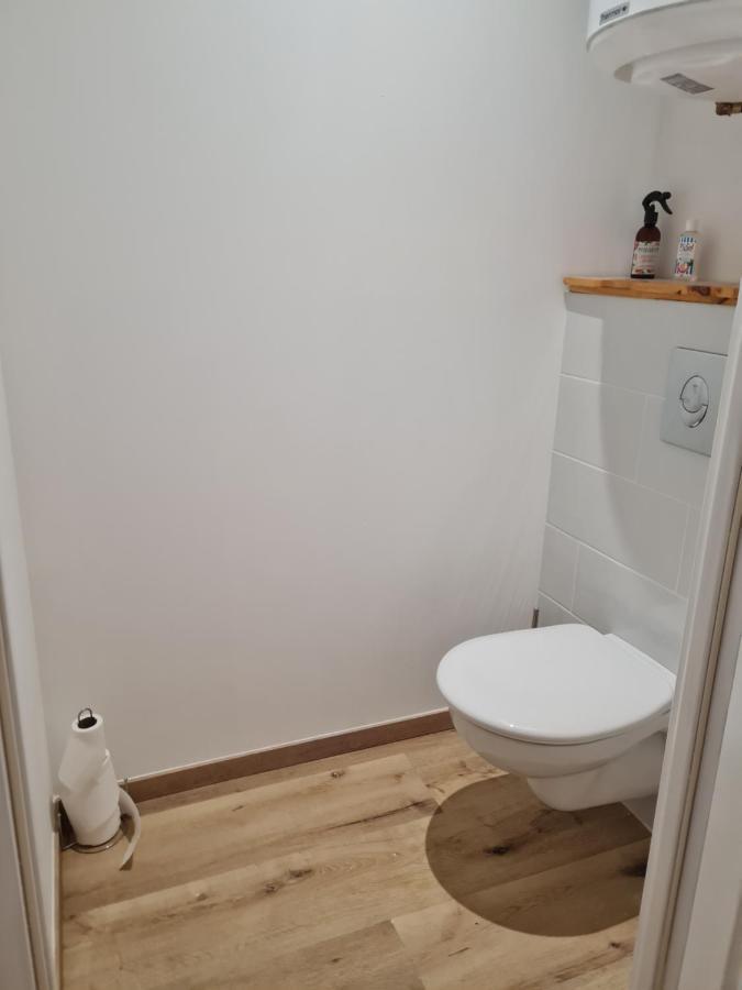 Apartmán Oxpira Palaja Exteriér fotografie