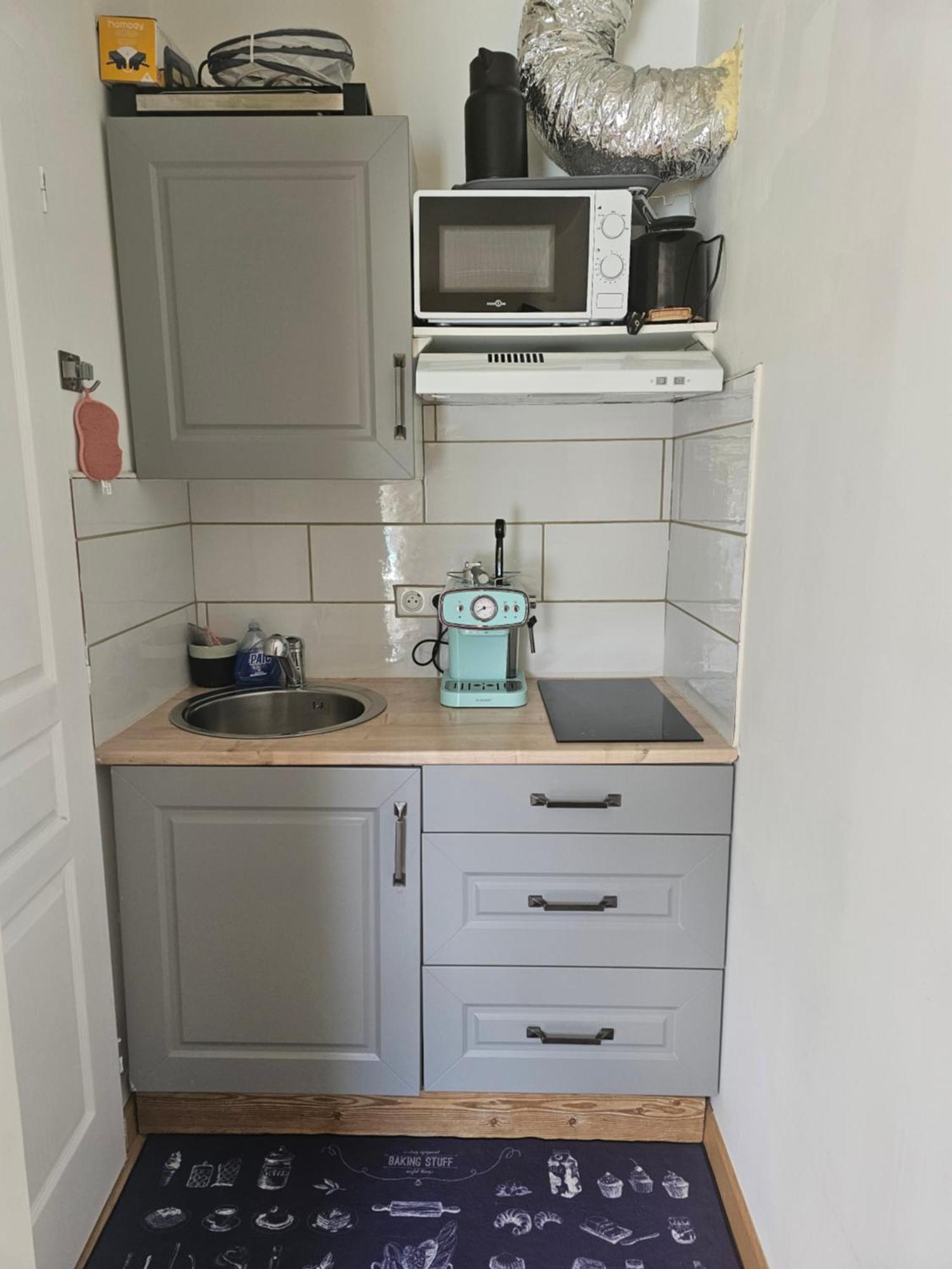 Apartmán Oxpira Palaja Exteriér fotografie