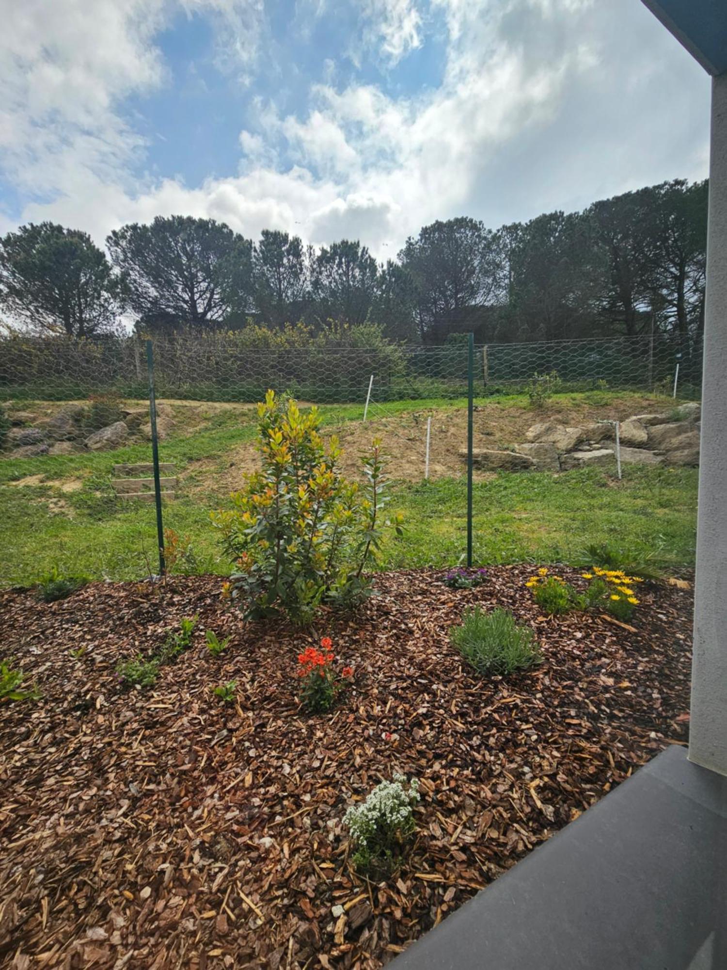 Apartmán Oxpira Palaja Exteriér fotografie